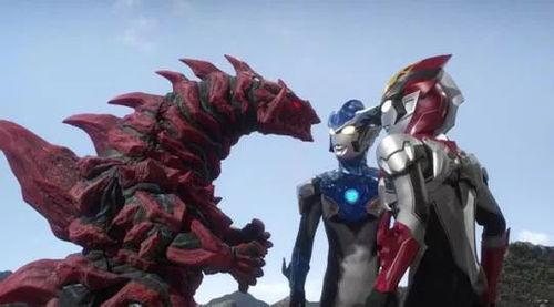 最新一集的奥特曼爆料  第1张